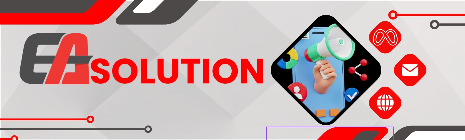 EA Solution - Pengurusan Facebook Ads, Instagram Ads dan TikTok Ads Malaysia